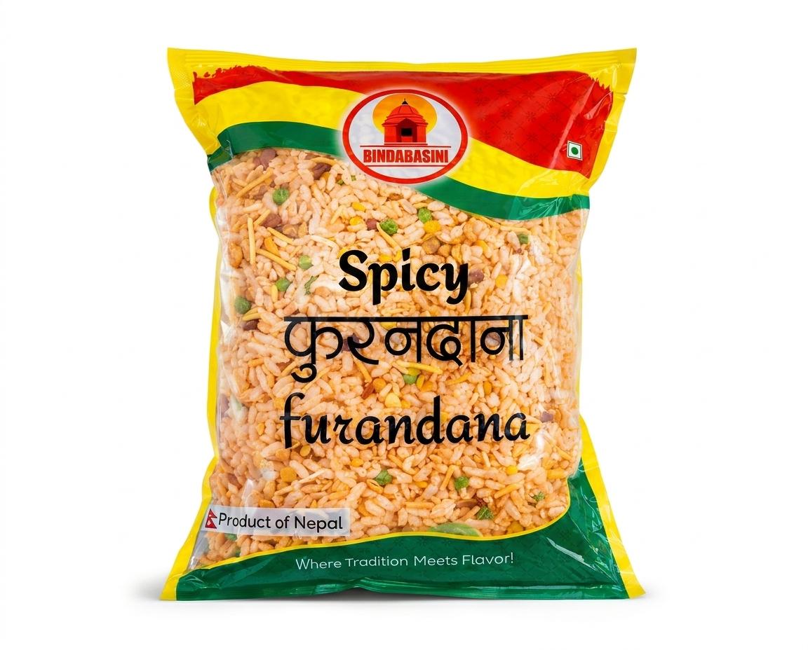 Bindabasini Spicy Furandana